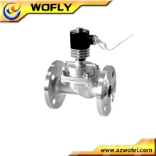 China small CNG gas solenoid valve